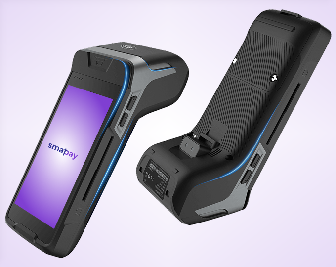 Smart POS Terminals